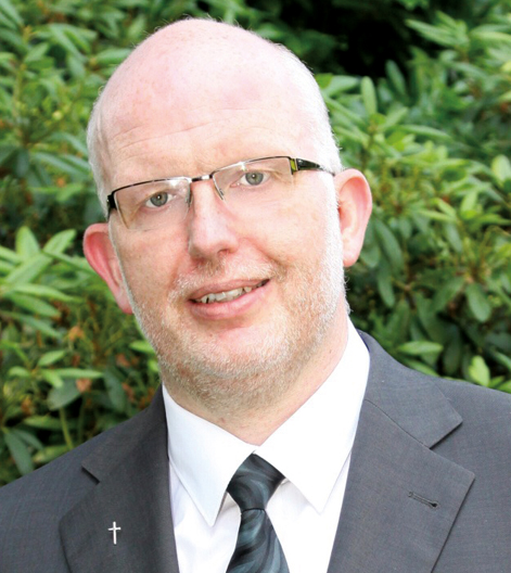 Pfarrer Stefan Götting