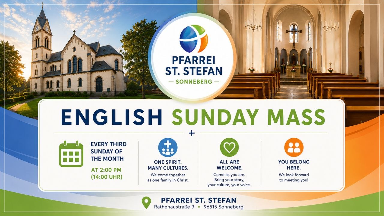 Englischer Gottesdienst